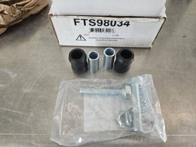 Fabtech - Fabtech FTS98034 Bushing & Sleeve Kit