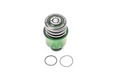 RADIUM Engineering - RADIUM Engineering 20-0996 Dry Break 1.5" Male PRV