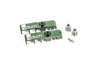 RADIUM Engineering - RADIUM Engineering 20-1176 Fuel Brake Line Retainer Kit BMW E36 E46