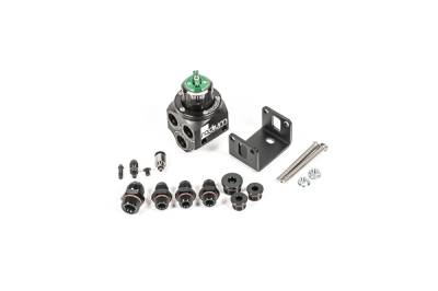RADIUM Engineering - RADIUM Engineering 20-1100-01 MPR-RA Multi-Port Regulator Green