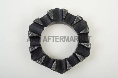 American Axle & Manufacturing - American Axle 40010627 Axle Spindle Nut for Dodge Ram