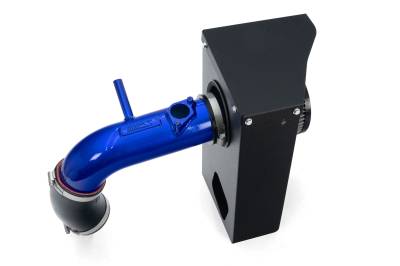 HPS Performance - HPS 827-768BL Air Intake w/Heat Shield for 19-25 Toyota Rav4