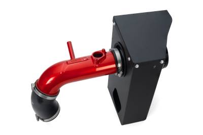 HPS Performance - HPS Performance 827-768R Red Air Intake for 19-25 Toyota Rav4 2.5L