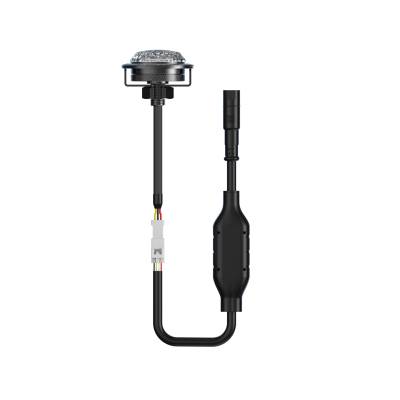ARC Lighting - ARC Lighting BB6122B Work Pod Strobe 2 Amber/White