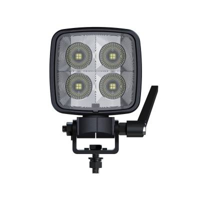 ARC Lighting - ARC Lighting BB45051 Work Pod Task Pro 5" Work Light w/360-DEG Pivot Bracket Whi