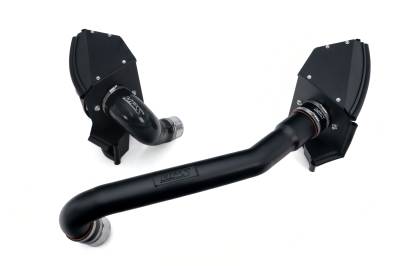 HPS Performance - HPS 827-772WB Black Air Intake for 21-25 BMW M2/M3/M4 3.0L Turbo G80/G82/G83/G87