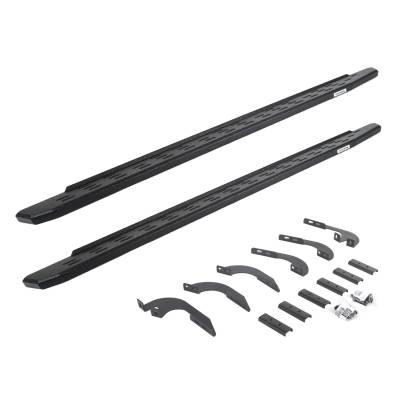 Go Rhino - Go Rhino 69643268T RB30 Running Boards w/Mounting Bracket Kit