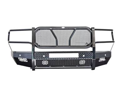 Frontier Truck Gear - Frontier Truck Gear 300-41-9015 OG Front Bumper Replacement for 19+ RAM 1500