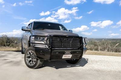 Frontier Truck Gear - Frontier Truck Gear 300-42-5004 OG Front Bumper Replacement for 25+ RAM 1500