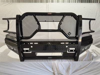 Frontier Truck Gear - Frontier Truck Gear 300-42-5007 OG Front Bumper for 25-26 Ram 2500/3500