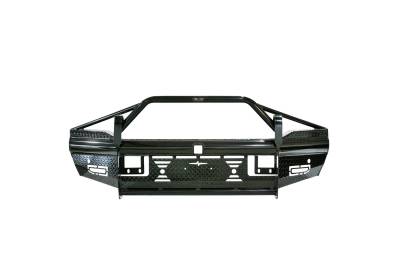 Frontier Truck Gear - Frontier Truck Gear 180-41-9006 Commercial Xtreme Front Bumper Replacement