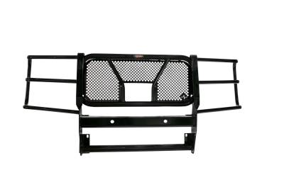 Frontier Truck Gear - Frontier Truck Gear 200-22-4008 Grille Guard for 24+ Silverado 2500HD w/Camera