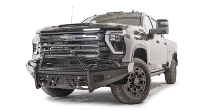 Fab Fours - Fab Fours CH24-S6162-1 Front Bumper for Chevy
