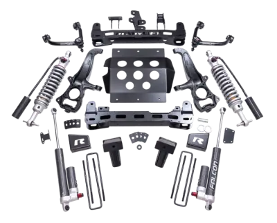 ReadyLift - ReadyLift 42-39640 6" Lift Kit w/Falcon Shocks 19-24 Silverado/Sierra 1500