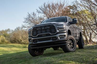 BDS Suspension - BDS Suspension BDS2143FS 4" Radius Arm Suspension Lift for 25-26 RAM 2500 4WD