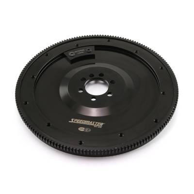 Speedmaster - Speedmaster 1-229-003 DNA Billet Blk Oxide SFI Flywheel 168 Tooth for Chevy SBC
