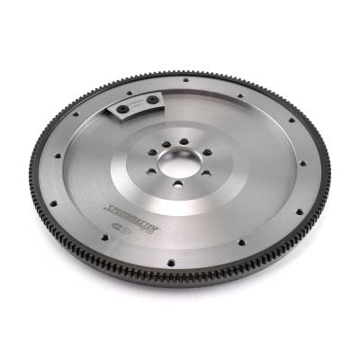 Speedmaster - Speedmaster 1-229-011 Late 1PC RMS Billet SFI Flywheel 168T for Chevy SBC