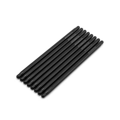 Speedmaster - Speedmaster1-254-034 8.7" Chromoly Heat-Treated 3/8" .08" Wall DNA 1pc Pushrods