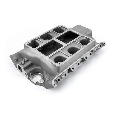 Speedmaster - Speedmaster 1-149-001 6-71 8-71 Supercharger Alu. Intake Manifold for Ford FE