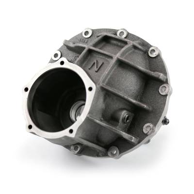Speedmaster - Speedmaster 1-214-007 HD Nodular Steel N Case Axle H Dropout GT-HO for Ford 9"