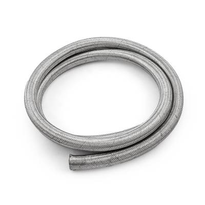Speedmaster - Speedmaster 1-339-005-02 -12 AN Braided SS Hose Line 6' Length