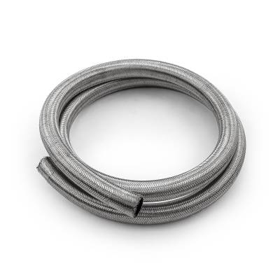 Speedmaster - Speedmaster 1-339-006-01 -16 AN Braided SS Hose Line 3' Length