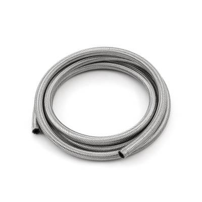 Speedmaster - Speedmaster 1-339-001-01 -4 AN Braided SS Hose Line 3' Length