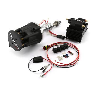Speedmaster - Speedmaster 1-385-003 El Rayo Distributor Ignition Kit for Ford 351W