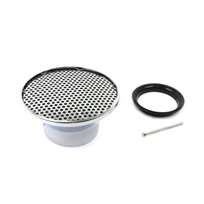 Speedmaster - Speedmaster PCE104.1001 Velocity Stack Air Cleaner w/5 1/8" Carburetor Neck