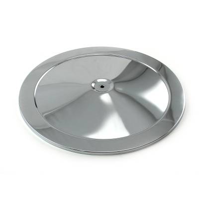 Speedmaster - Speedmaster PCE103.1002 14" Chrome Muscle Car Style Air Cleaner Top