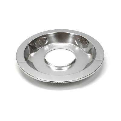 Speedmaster - Speedmaster PCE101.1002 14" Chrome Drop Recessed Air Cleaner Base
