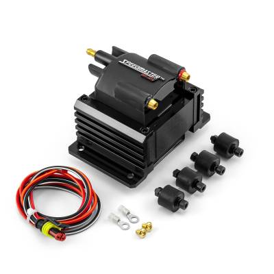 Speedmaster - Speedmaster 1-382-001 El Rayo DNA 12V External Male E-Core Ignition Coil