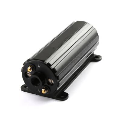 Speedmaster - Speedmaster PCE145.1039 450lb./Hour Inline Electric Fuel Pump EFI 65psi Blk