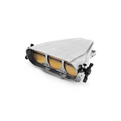 Speedmaster - Speedmaster PCE106.1008 Bug Catcher Fuel & Alcohol Supercharger Hood Scoop Hat
