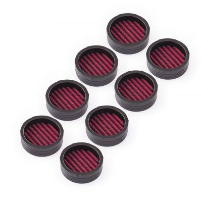 Speedmaster - Speedmaster PCE104.1090.02 Push-In Washable Air Cleaner Filter for Stack Intake