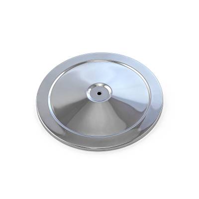 Speedmaster - Speedmaster PCE103.1003 10" Chrome Muscle Car Style Air Cleaner Top
