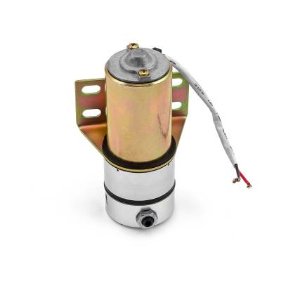 Speedmaster - Speedmaster PCE145.1018 160 Gph @ 7 PSI w/Int. Reg Electric Fuel Pump