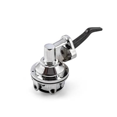 Speedmaster - Speedmaster PCE146.1019 Ford FE 390 427 428 HV Mechanical Fuel Pump Chrome