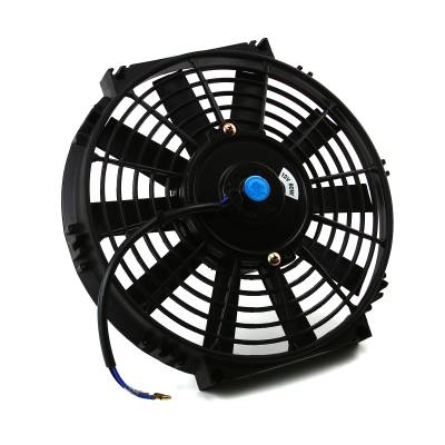Speedmaster - Speedmaster PCE185.1001 10" Reversable 12V Radiator Electric Thermo Fan
