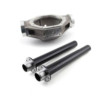 Speedmaster - Speedmaster PCE210.1007 HD Modular Differential Housing & Tubes for Ford 9"