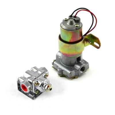Speedmaster - Speedmaster PCE145.1017 140 Gph @ 14 PSI Electric Fuel Pump Regulator