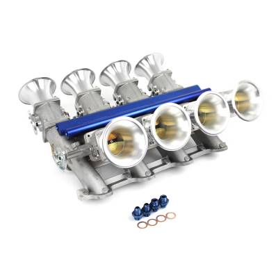 Speedmaster - Speedmaster PCE148.1055 Chevy LS7 Sidedraft EFI Stack Intake Manifold System