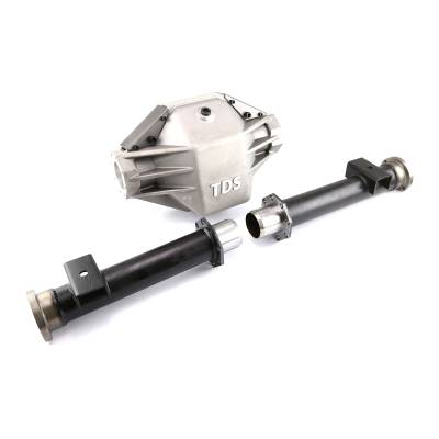 Speedmaster - Speedmaster PCE210.1013.02 Rear End Housing for 67-69 Camaro 68-72 Nova Ford 9"