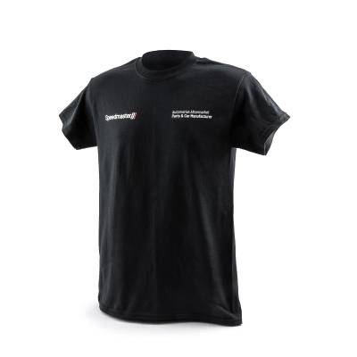 Speedmaster - Speedmaster PCE160.1036.01 Speedmater Team Blk Cotton T-Shirt S