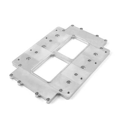 Speedmaster - Speedmaster PCE149.1027 Supercharger Plate for RAM Air Intake Manifold Plate