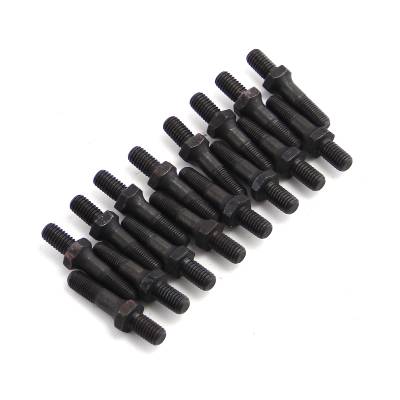 Speedmaster - Speedmaster PCE260.1007 7/16" Rocker Arm Screw In Stud Kit 1.80" Above Hex