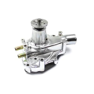 Speedmaster - Speedmaster PCE195.1016.04 Ford 289 302 351W HV Alum Water Pump Driver Polished