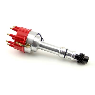 Speedmaster - Speedmaster PCE376.1117.01 8k-Series Pro Billet Distributor for Olds 400 425 455