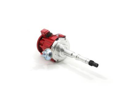 Speedmaster - Speedmaster PCE376.1065 6000 65K Coil HEI Distributor Red for AMC Jeep