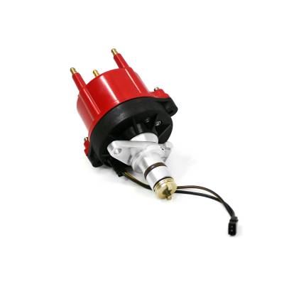 Speedmaster - Speedmaster PCE376.1149 Volkswagen H4 1954-79 8K Series Pro Billet Dist